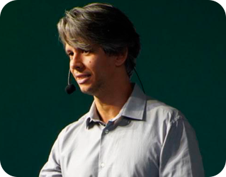 Retrato de Dr Bernardo Starling